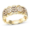 Thumbnail Image 0 of Le Vian Diamond Ring 5/8 ct tw Round 14K Honey Gold