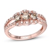 Thumbnail Image 0 of Le Vian Diamond Ring 5/8 ct tw Round 14K Strawberry Gold