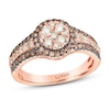 Thumbnail Image 0 of Le Vian Diamond Ring 3/4 ct tw Round 14K Strawberry Gold