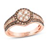 Thumbnail Image 0 of Le Vian Diamond Ring 3/4 ct tw Round 14K Strawberry Gold
