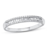 Thumbnail Image 1 of Diamond Anniversary Ring 1/4 ct tw Round 14K White Gold