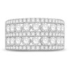 Thumbnail Image 3 of Diamond Anniversary Band 2 ct tw Round 14K White Gold