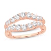 Thumbnail Image 0 of Diamond Enhancer Ring 1 ct tw Round 14K Rose Gold