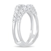 Thumbnail Image 2 of Diamond Enhancer Ring 1 ct tw Round 14K White Gold