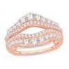 Thumbnail Image 1 of Diamond Enhancer Ring 1 ct tw Round 14K Rose Gold