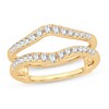 Thumbnail Image 1 of Diamond Enhancer Ring 1/2 ct tw Round 14K Yellow Gold