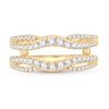 Thumbnail Image 2 of Diamond Enhancer Ring 5/8 ct tw Round 14K Yellow Gold