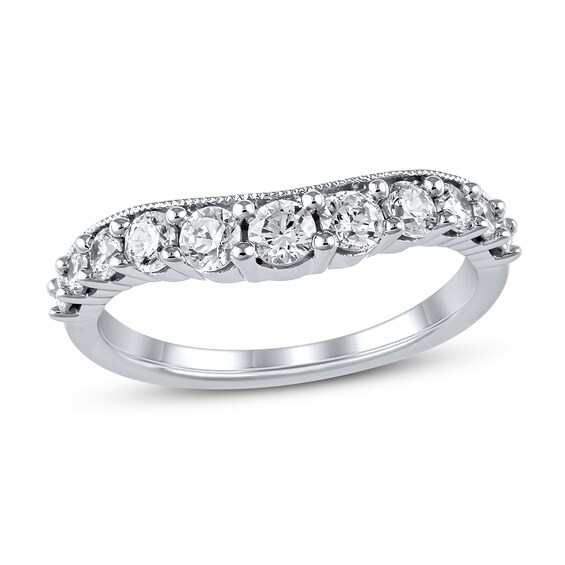 121911402 Jared The Galleria Of Jewelry Diamond Contour Ring sku 121911402