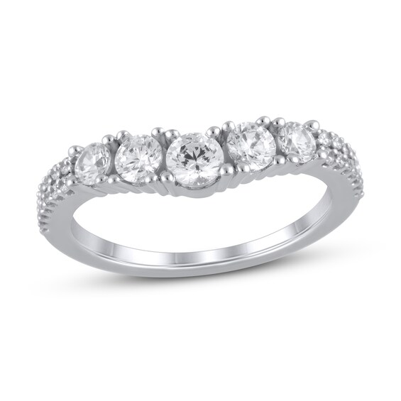 121911604 Jared The Galleria Of Jewelry Diamond Contour Ring sku 121911604