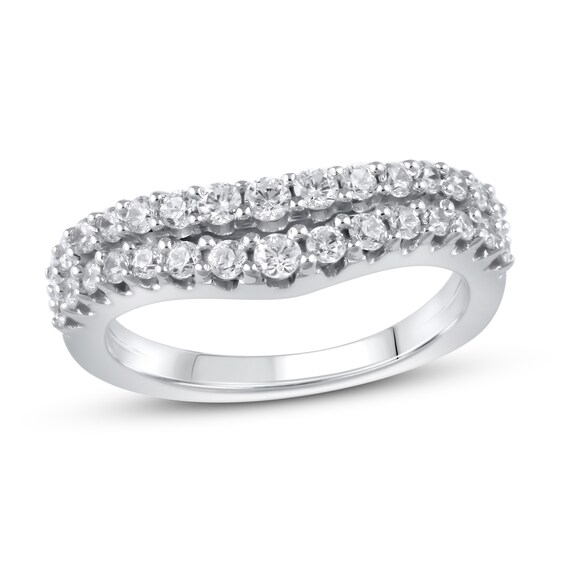 121912404 Jared The Galleria Of Jewelry Diamond Contour Ring sku 121912404