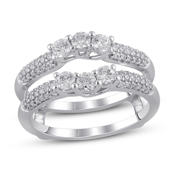 121914600 Jared The Galleria Of Jewelry Diamond Enhancer Rin sku 121914600