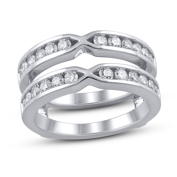 121915502 Jared The Galleria Of Jewelry Diamond Enhancer Rin sku 121915502