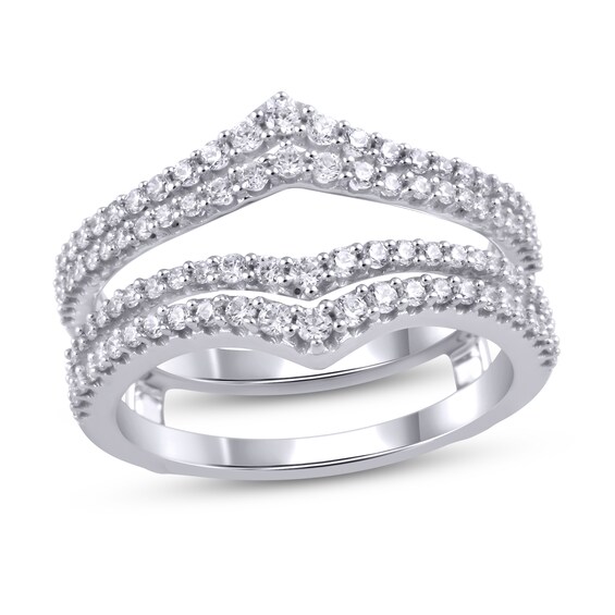 121917900 Jared The Galleria Of Jewelry Diamond Enhancer Rin sku 121917900