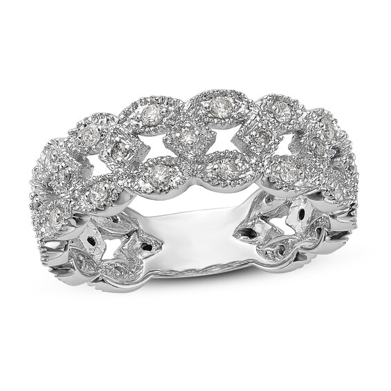 121937700 Jared The Galleria Of Jewelry Marquise Shape Vinta sku 121937700
