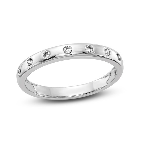 121901603 Jared The Galleria Of Jewelry Diamond Ring 1/8 ct  sku 121901603