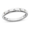Thumbnail Image 0 of 5-stone Diamond Ring 1/20 ct tw Round 14K White Gold