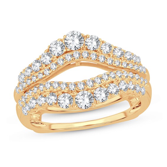121909600 Jared The Galleria Of Jewelry Diamond Enhancer Rin sku 121909600