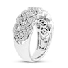 Thumbnail Image 2 of Diamond Ring 1 ct tw Round 14K White Gold