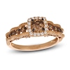 Thumbnail Image 0 of Le Vian Diamond Ring 7/8 ct tw Round 14K Strawberry Gold