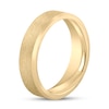 Thumbnail Image 2 of Wedding Band 14K Yellow Gold