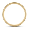 Thumbnail Image 3 of Wedding Band 14K Yellow Gold