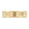 Thumbnail Image 4 of Wedding Band 14K Yellow Gold