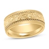 Thumbnail Image 1 of Wedding Band 14K Yellow Gold