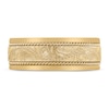 Thumbnail Image 3 of Wedding Band 14K Yellow Gold