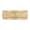 Thumbnail Image 2 of Wedding Band 14K Yellow Gold