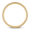 Thumbnail Image 4 of Wedding Band 14K Yellow Gold