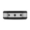 Diamond Wedding Band 1/10 ct tw Round Tungsten