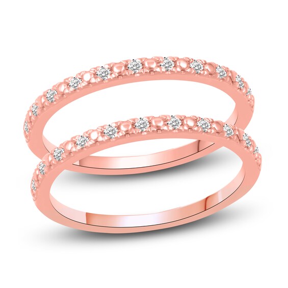 121968503 Jared The Galleria Of Jewelry Diamond Double Weddi sku 121968503