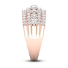 Thumbnail Image 3 of Diamond Ring 1 ct tw Round 10K Rose Gold