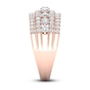 Thumbnail Image 2 of Diamond Ring 1 ct tw Round 10K Rose Gold