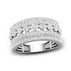 Thumbnail Image 1 of Diamond Ring 1 ct tw Round 10K White Gold