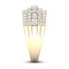 Thumbnail Image 3 of Diamond Ring 1 ct tw Round 10K Yellow Gold
