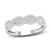 Thumbnail Image 1 of Diamond Ring 1/4 ct tw Round 10K White Gold
