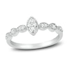 Thumbnail Image 0 of Diamond Promise Ring 1/6 ct tw Round Sterling Silver