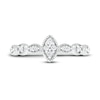 Thumbnail Image 1 of Diamond Promise Ring 1/6 ct tw Round Sterling Silver