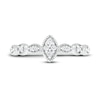 Thumbnail Image 2 of Diamond Promise Ring 1/6 ct tw Round Sterling Silver