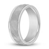 Thumbnail Image 2 of Braided Ring 14K White Gold 7mm