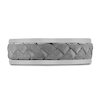 Thumbnail Image 3 of Braided Ring 14K White Gold 7mm