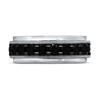 Thumbnail Image 3 of Men's Black Diamond Ring 2 ct tw Round 14K White Gold