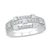 Thumbnail Image 1 of Diamond Ring 5/8 ct tw Round 10K White Gold