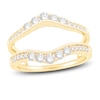 Thumbnail Image 0 of Diamond Enhancer Ring 5/8 ct tw Round 14K Yellow Gold