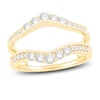 Thumbnail Image 1 of Diamond Enhancer Ring 5/8 ct tw Round 14K Yellow Gold