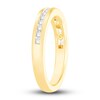 Thumbnail Image 2 of Diamond Wedding Band 1/3 ct tw Round 14K Yellow Gold