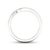 Thumbnail Image 4 of Diamond 3-Stone Ring 1/5 ct tw Round 10K White Gold
