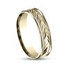 Thumbnail Image 1 of Wheat Wedding Band 10K Yellow Gold 6mm