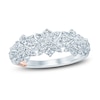 Thumbnail Image 0 of Pnina Tornai Diamond Anniversary Ring 5/8 ct tw Round 14K White Gold